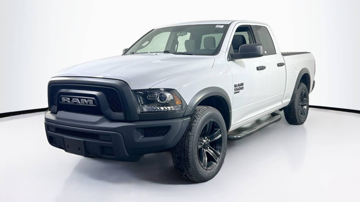 2021 Ram 1500 Classic Warlock — Pickup Truck — 26,181 mi — Williamstown, NJ