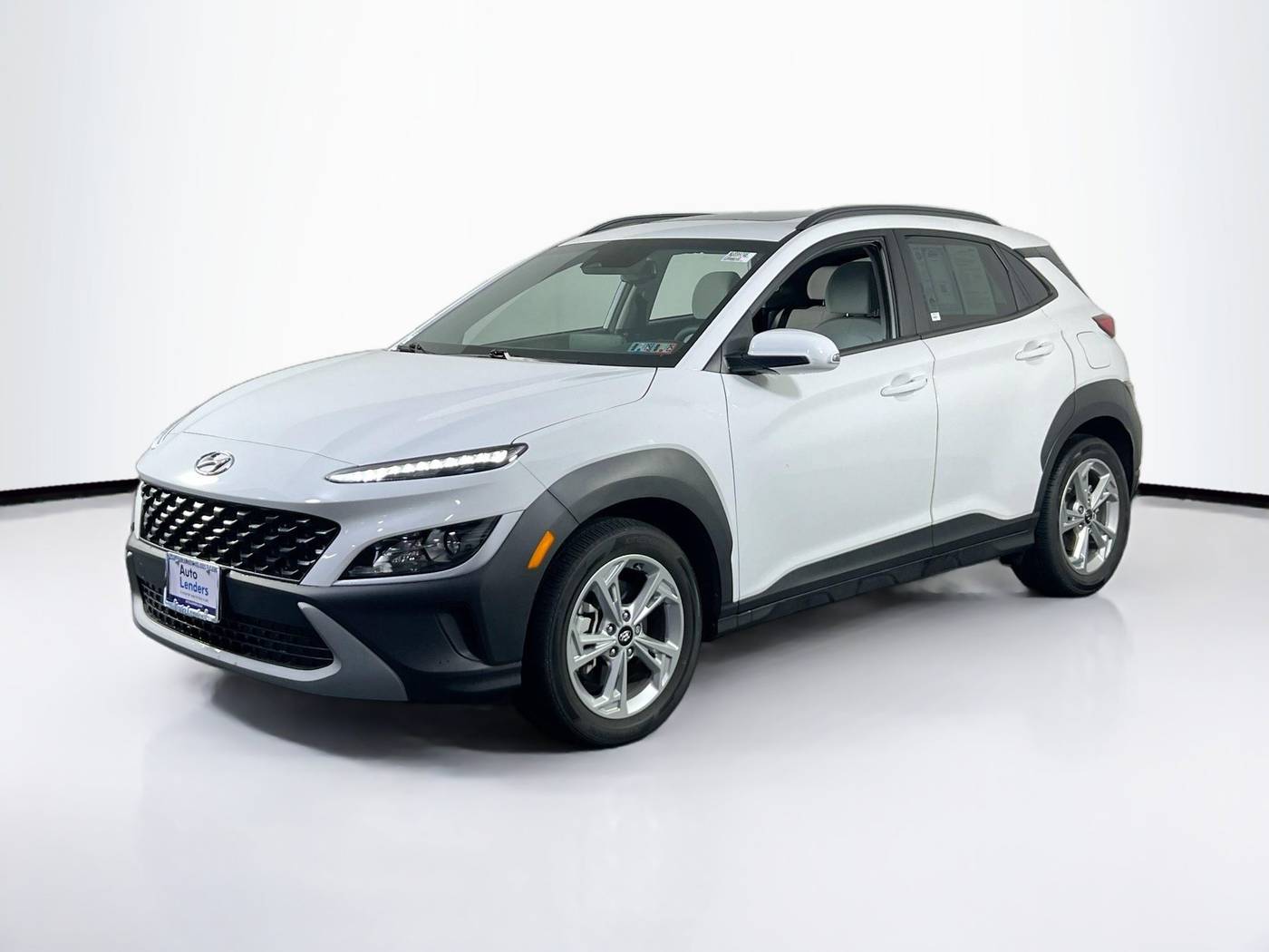 2022 Hyundai Kona SEL — SUV — 12,742 mi — Williamstown, NJ