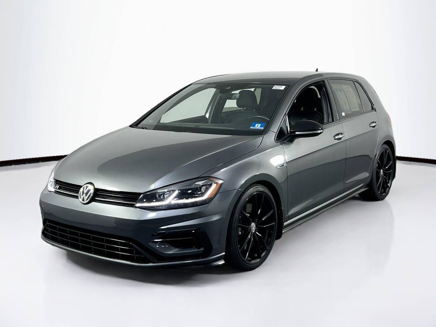 2019 Volkswagen Golf R Base — Hatchback — 51,515 mi — Williamstown, NJ