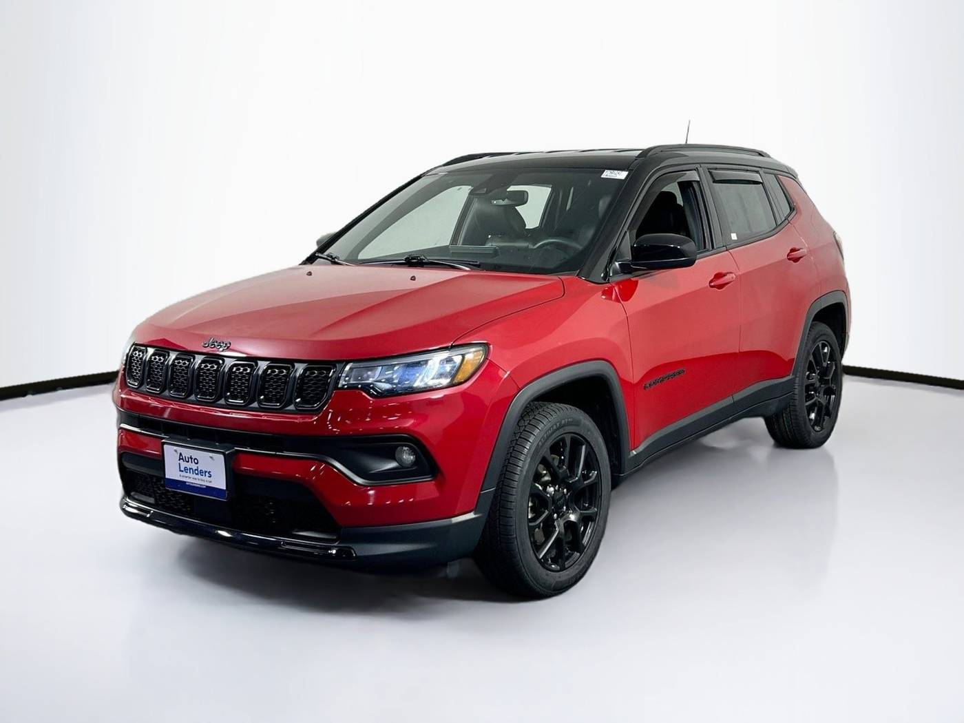 2023 Jeep Compass Altitude — SUV — 21,904 mi — Williamstown, NJ