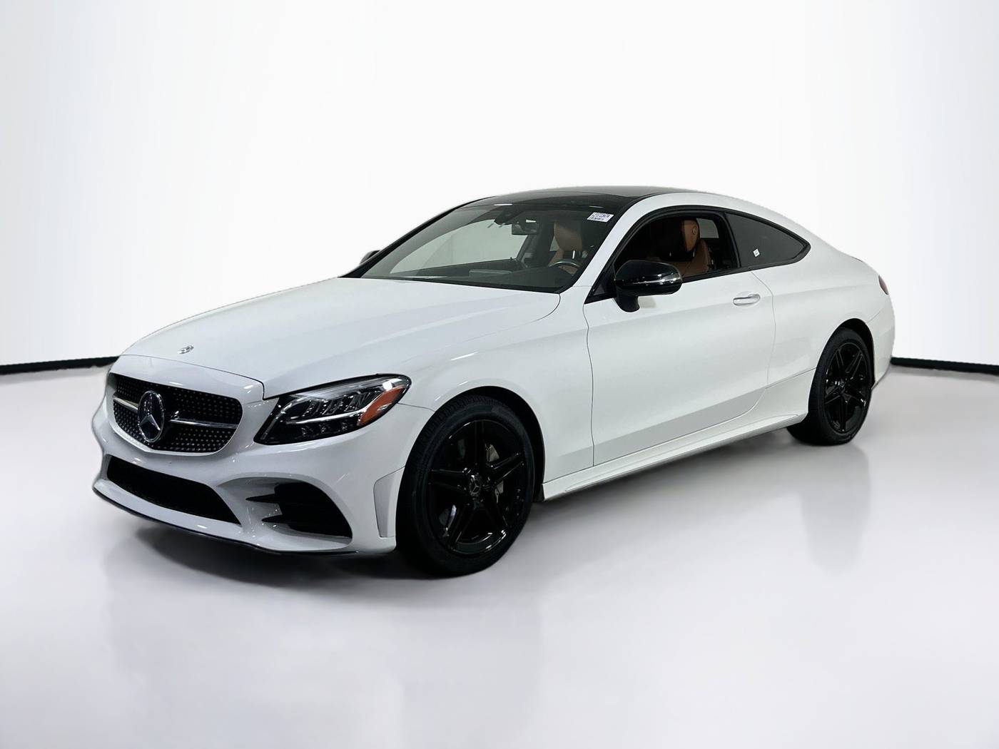2020 Mercedes-Benz C-Class C 300 — Coupe — 50,815 mi — Williamstown, NJ