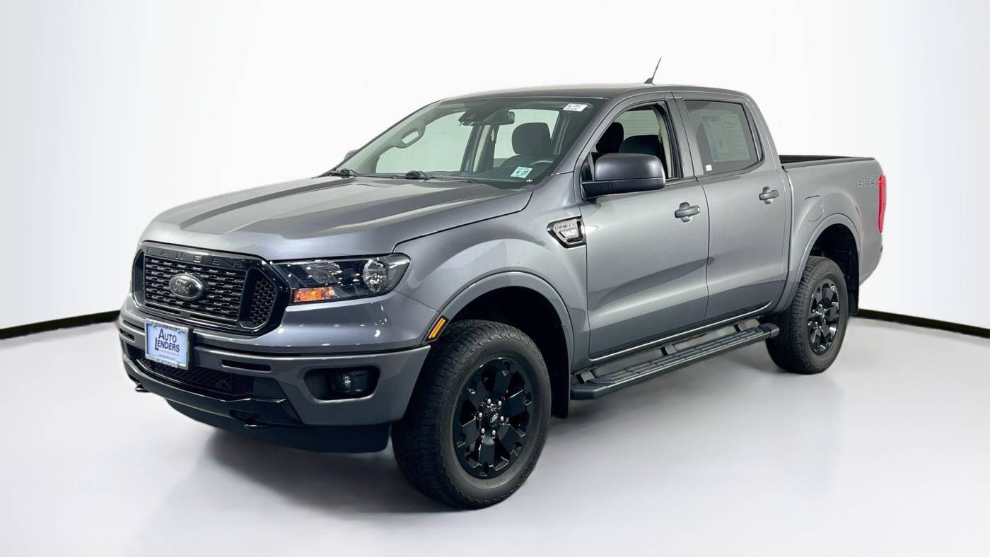 2022 Ford Ranger XLT — Pickup Truck — 54,701 mi — Williamstown, NJ