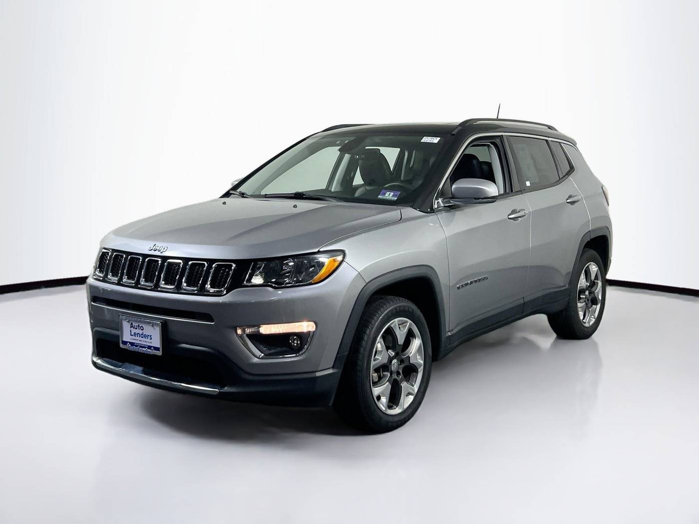 2017 Jeep Compass Limited — SUV — 59,908 mi — Williamstown, NJ