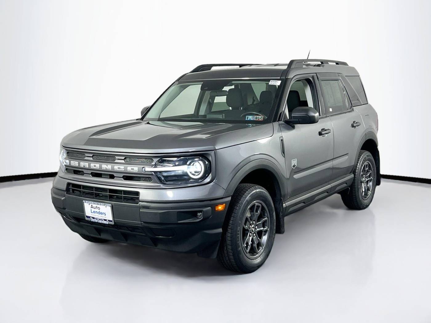 2022 Ford Bronco Sport Big Bend — SUV — 33,489 mi — Williamstown, NJ