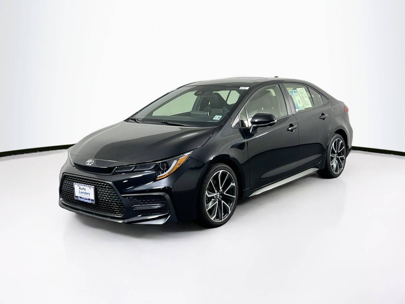 2021 Toyota Corolla XSE — Sedan — 45,701 mi — Williamstown, NJ