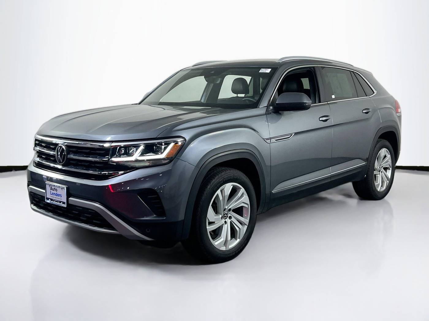2022 Volkswagen Atlas Cross Sport SEL — SUV — 25,274 mi — Williamstown, NJ