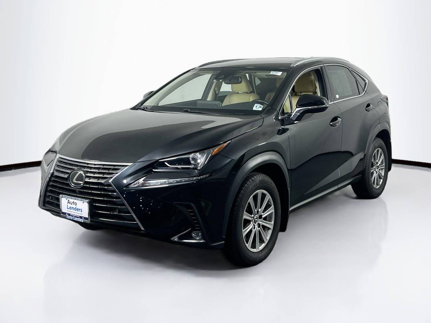 2021 Lexus NX NX 300 — SUV — 49,397 mi — Williamstown, NJ