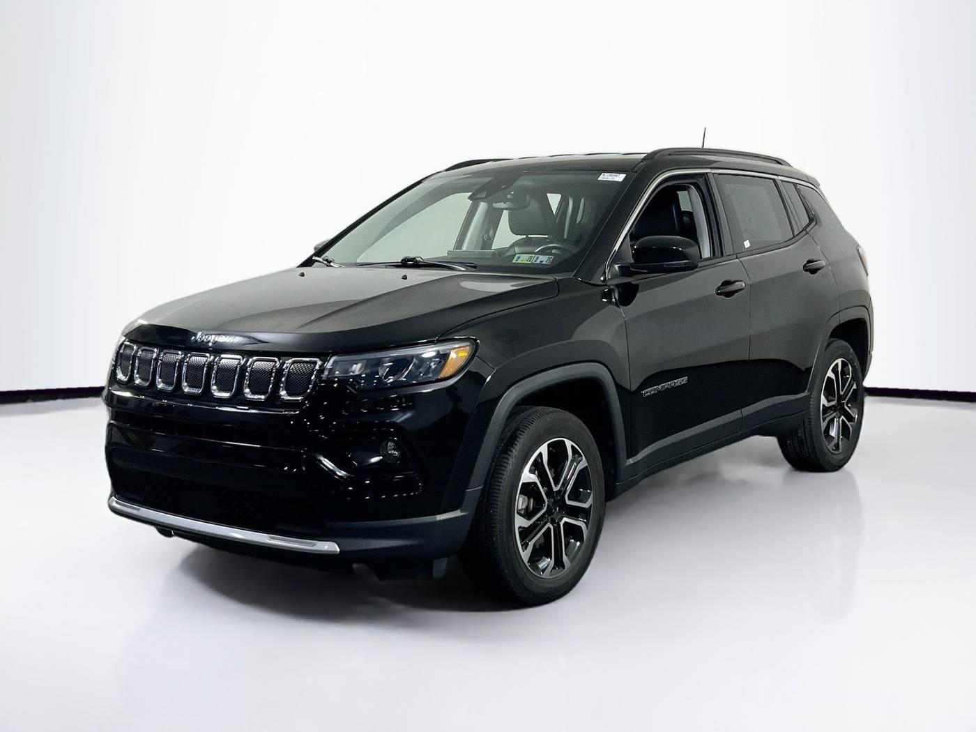 2022 Jeep Compass Limited — SUV — 35,136 mi — Williamstown, NJ
