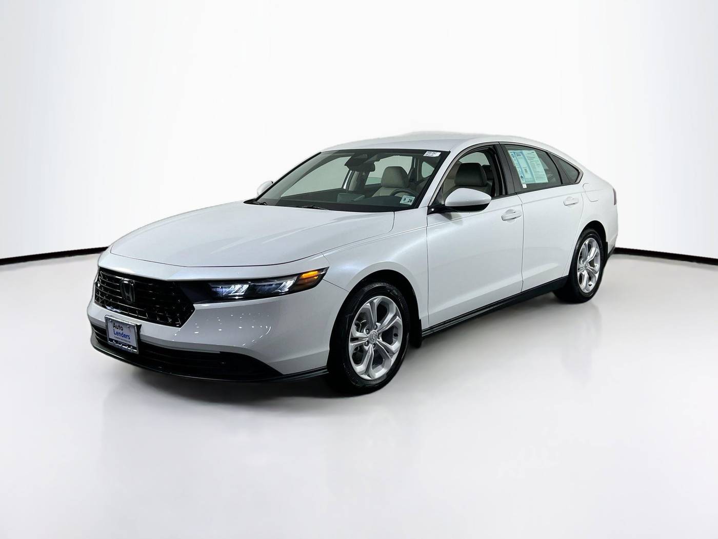2023 Honda Accord LX — Sedan — 5,602 mi — Williamstown, NJ