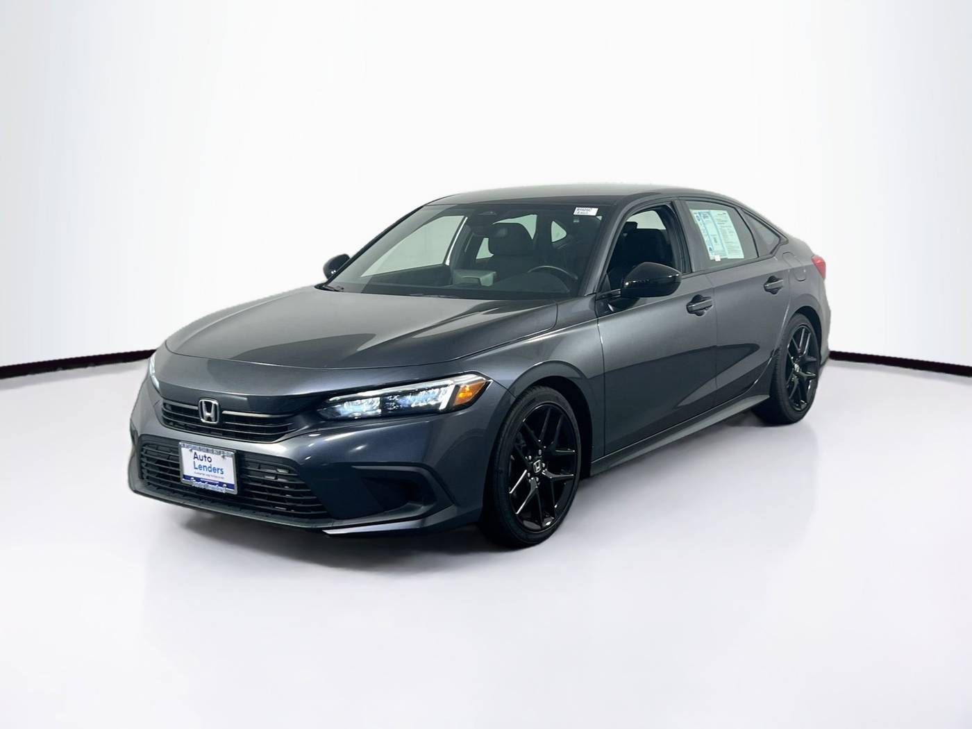 2022 Honda Civic Sport — Sedan — 22,094 mi — Williamstown, NJ