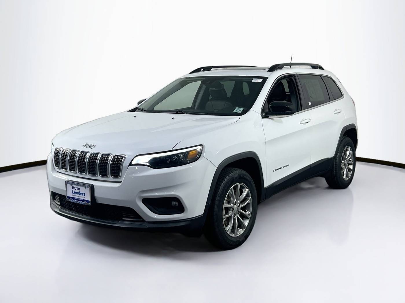 2022 Jeep Cherokee Latitude Lux — SUV — 30,686 mi — Williamstown, NJ