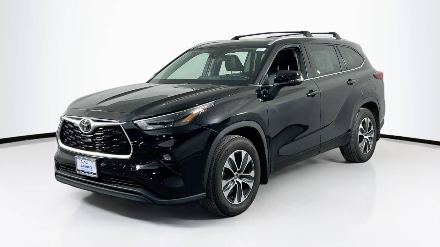 2022 Toyota Highlander XLE — SUV — 54,906 mi — Williamstown, NJ