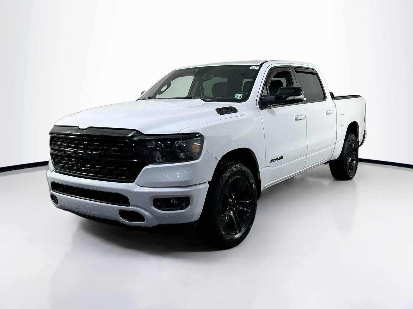 2022 Ram 1500 Big Horn — Pickup Truck — 38,854 mi — Williamstown, NJ