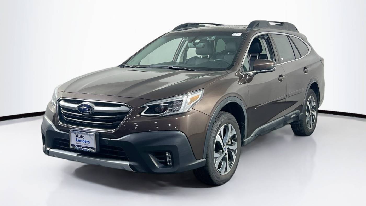 2021 Subaru Outback 2.5i Limited — SUV — 34,015 mi — Williamstown, NJ