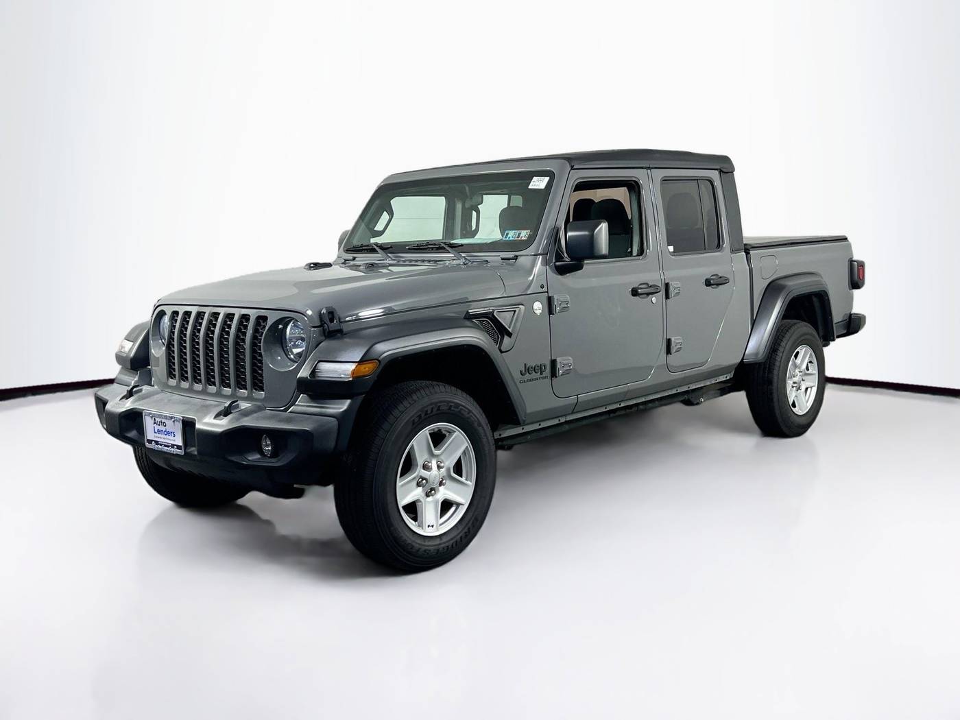 2020 Jeep Gladiator Sport S — Pickup Truck — 48,750 mi — Williamstown, NJ