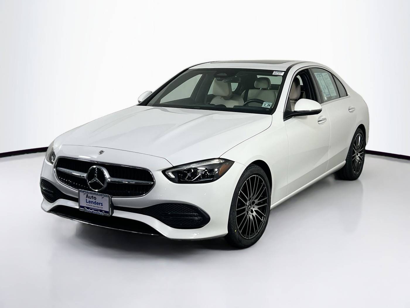 2023 Mercedes-Benz C-Class C 300 — Sedan — 13,005 mi — Williamstown, NJ