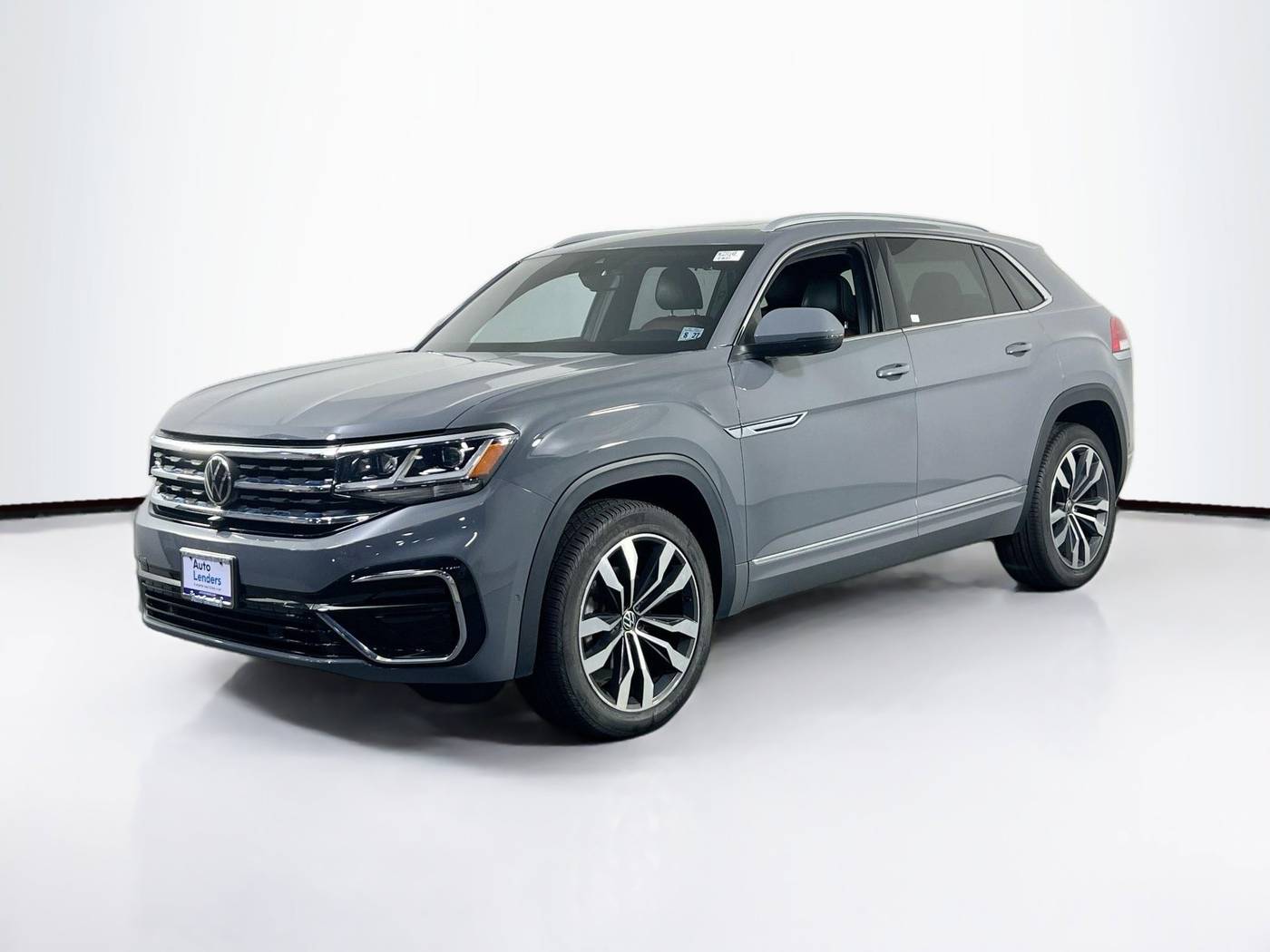 2022 Volkswagen Atlas Cross Sport SEL Premium R-Line — SUV — 36,818 mi — Williamstown, NJ