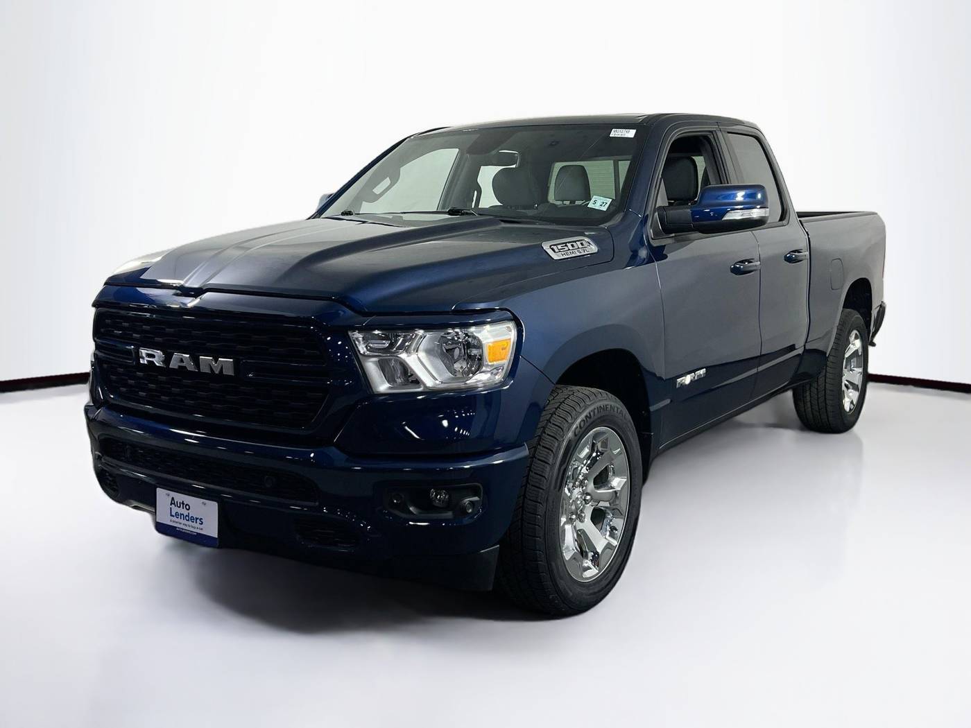 2022 Ram 1500 Big Horn — Pickup Truck — 29,757 mi — Williamstown, NJ