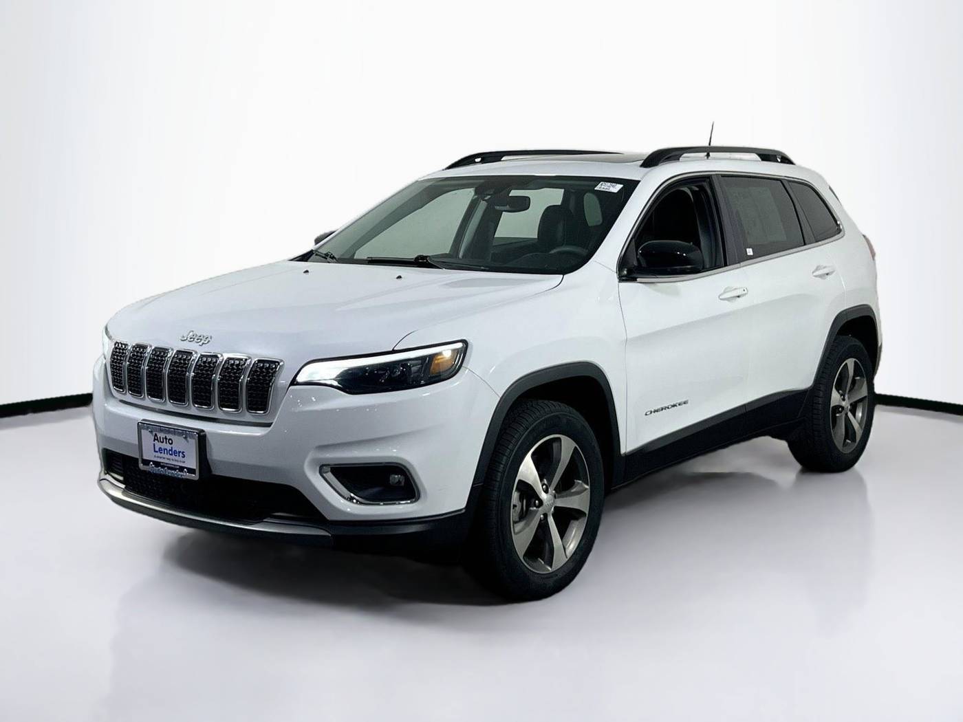 2022 Jeep Cherokee Limited — SUV — 26,308 mi — Williamstown, NJ