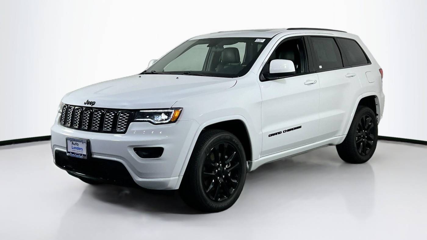 2021 Jeep Grand Cherokee WK Laredo X — SUV — 25,494 mi — Williamstown, NJ