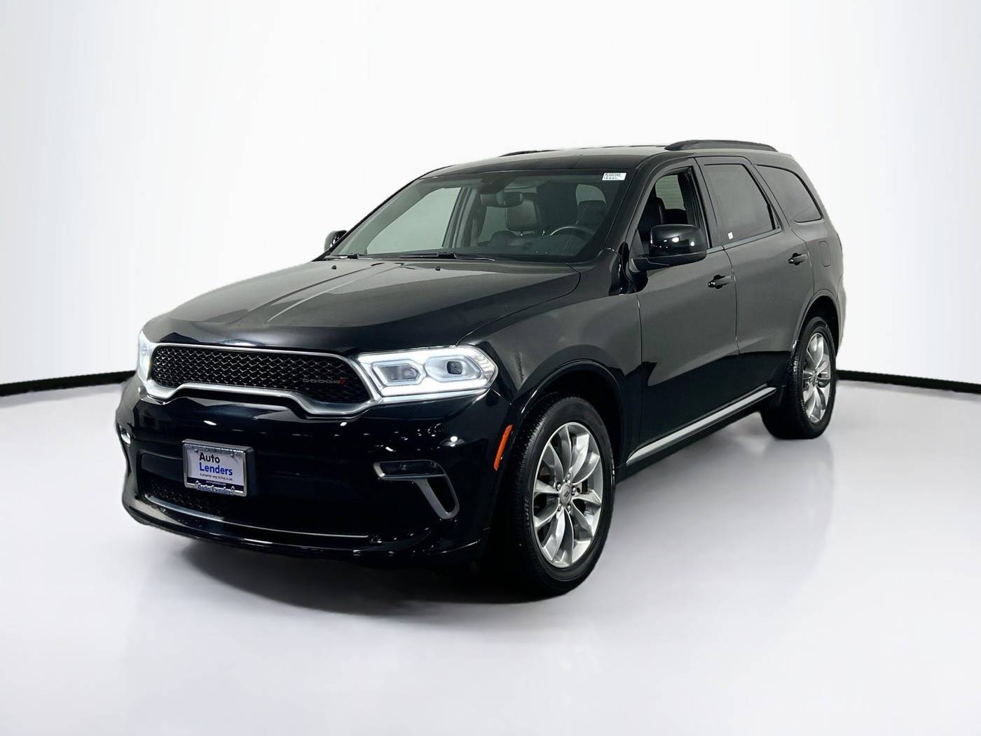 2021 Dodge Durango SXT Plus — SUV — 18,809 mi — Williamstown, NJ