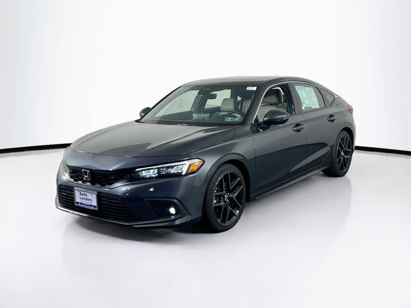 2024 Honda Civic Sport Touring — Hatchback — 18,110 mi — Williamstown, NJ