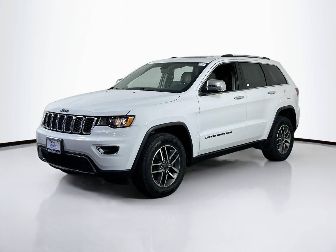 2021 Jeep Grand Cherokee WK Limited — SUV — 26,642 mi — Williamstown, NJ