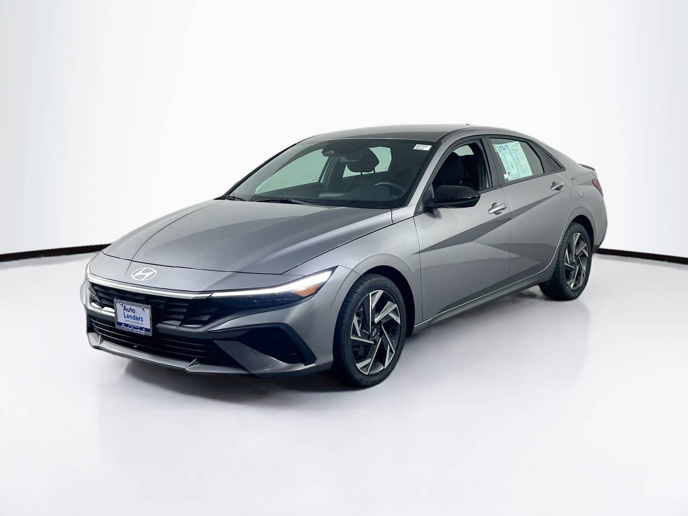 2025 Hyundai Elantra SEL Sport — Sedan — 5,307 mi — Williamstown, NJ