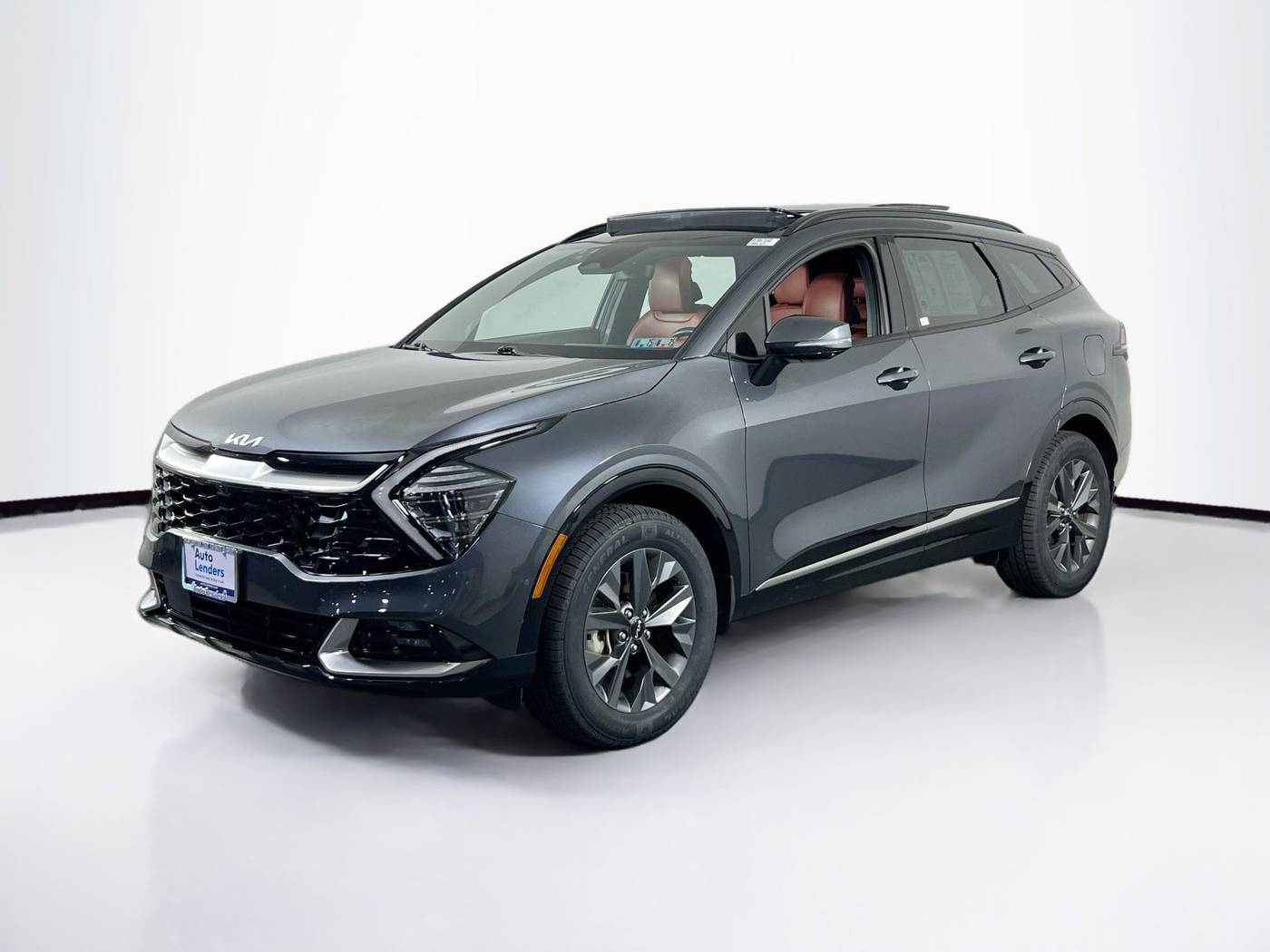 2023 Kia Sportage Hybrid SX-Prestige — SUV — 28,715 mi — Williamstown, NJ