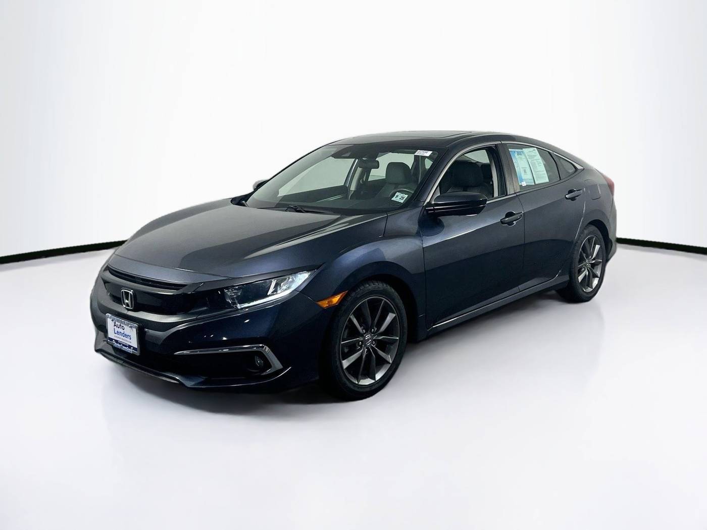 2020 Honda Civic EX — Sedan — 28,204 mi — Williamstown, NJ