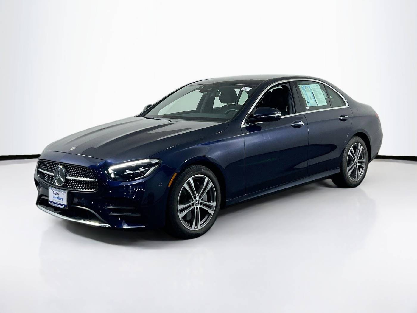 2021 Mercedes-Benz E-Class E 350 — Sedan — 5,897 mi — Williamstown, NJ