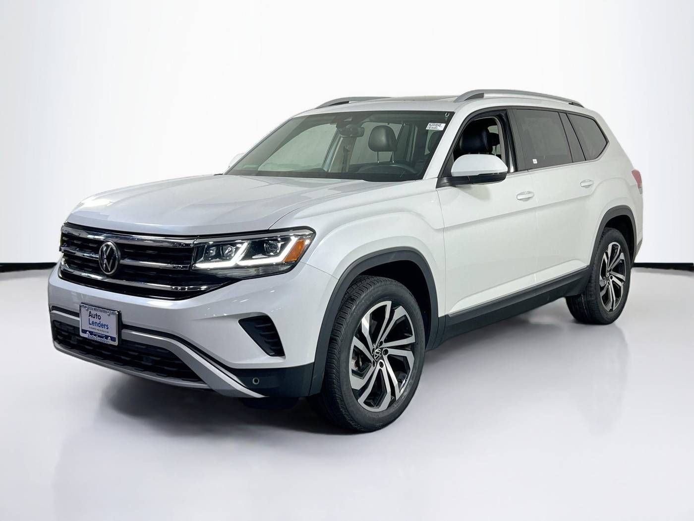 2022 Volkswagen Atlas SEL — SUV — 32,569 mi — Williamstown, NJ