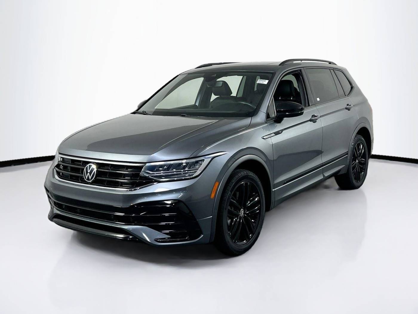 2022 Volkswagen Tiguan SE R-Line Black — SUV — 18,170 mi — Williamstown, NJ