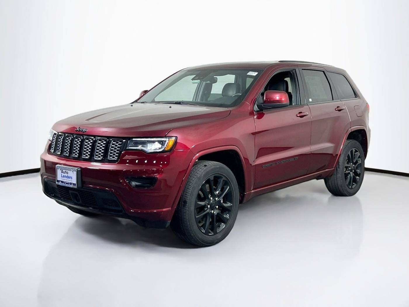 2022 Jeep Grand Cherokee WK Laredo X — SUV — 44,063 mi — Williamstown, NJ