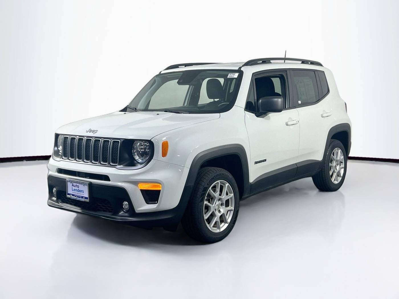 2022 Jeep Renegade Latitude — SUV — 27,098 mi — Williamstown, NJ