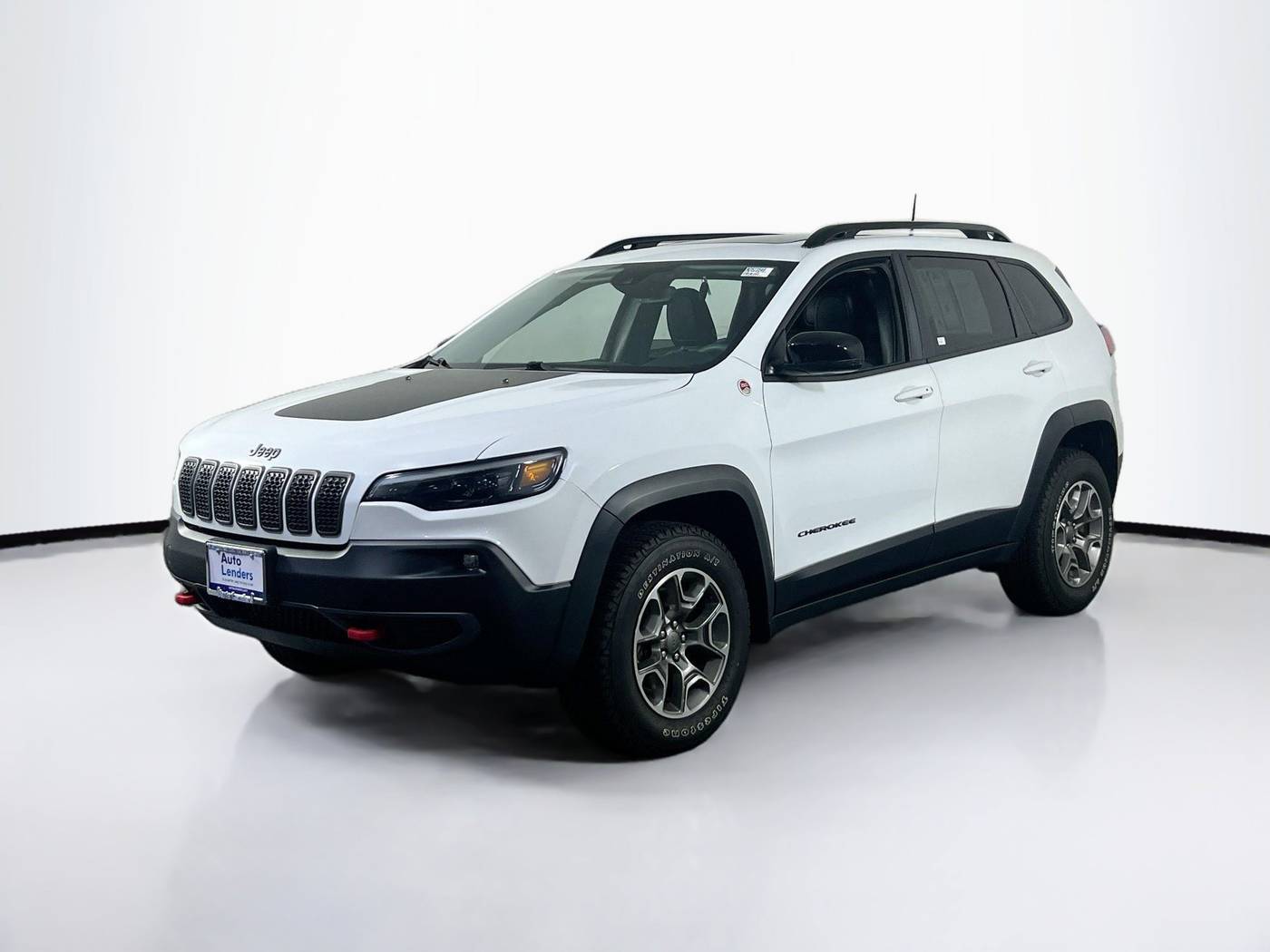 2022 Jeep Cherokee Trailhawk — SUV — 22,432 mi — Williamstown, NJ