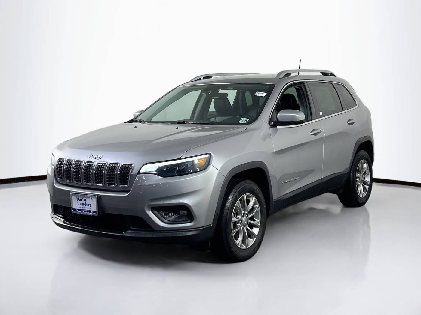 2021 Jeep Cherokee Latitude Plus — SUV — 50,206 mi — Williamstown, NJ