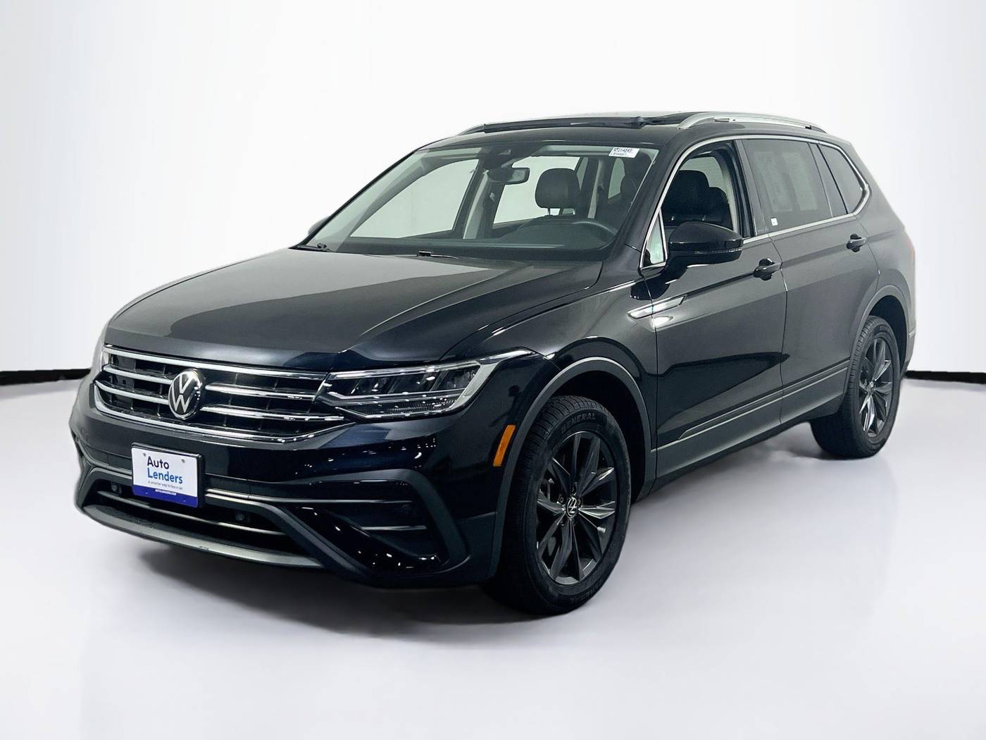2022 Volkswagen Tiguan SE — SUV — 21,124 mi — Williamstown, NJ