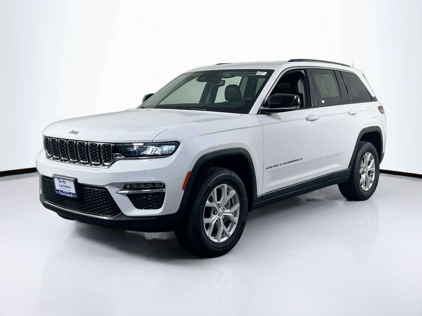 2023 Jeep Grand Cherokee Limited — SUV — 27,723 mi — Williamstown, NJ