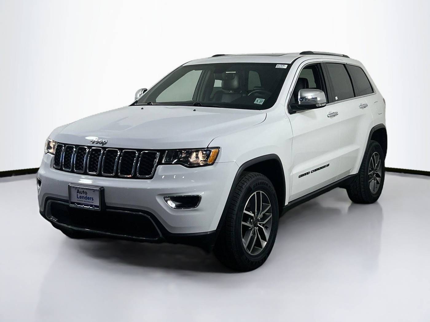2022 Jeep Grand Cherokee WK Limited — SUV — 26,047 mi — Williamstown, NJ