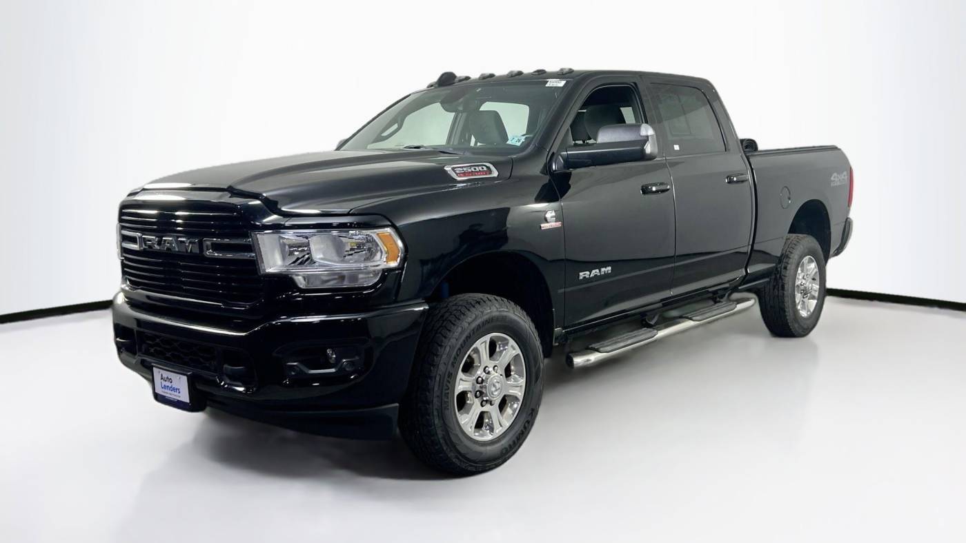2021 Ram 2500 Big Horn — Pickup Truck — 48,653 mi — Williamstown, NJ