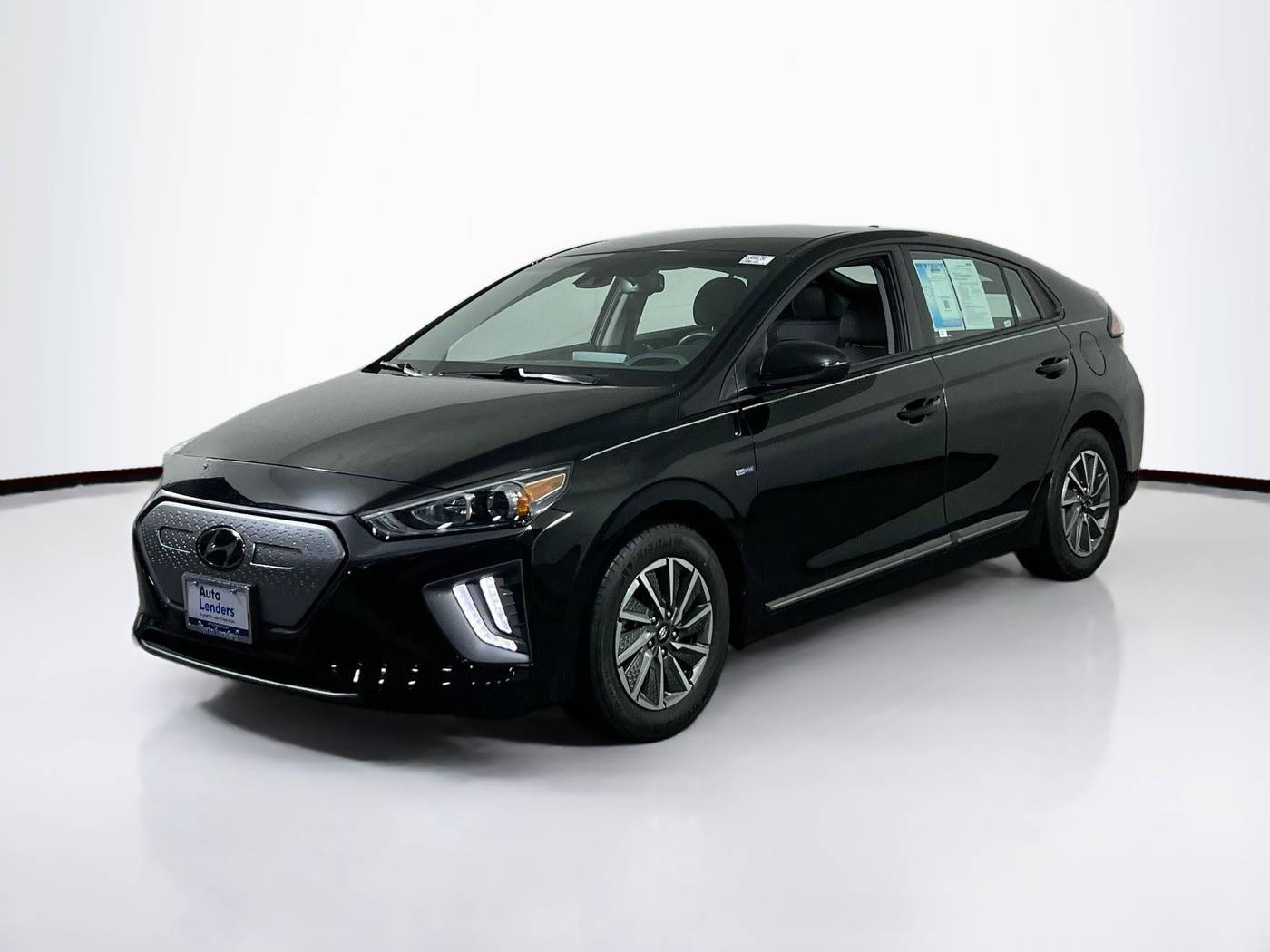 2020 Hyundai Ioniq Electric SE — Hatchback — 32,811 mi — Williamstown, NJ