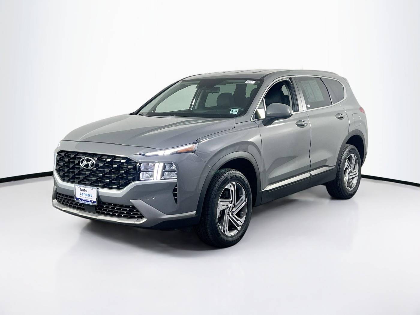 2021 Hyundai Santa Fe SE — SUV — 15,264 mi — Williamstown, NJ