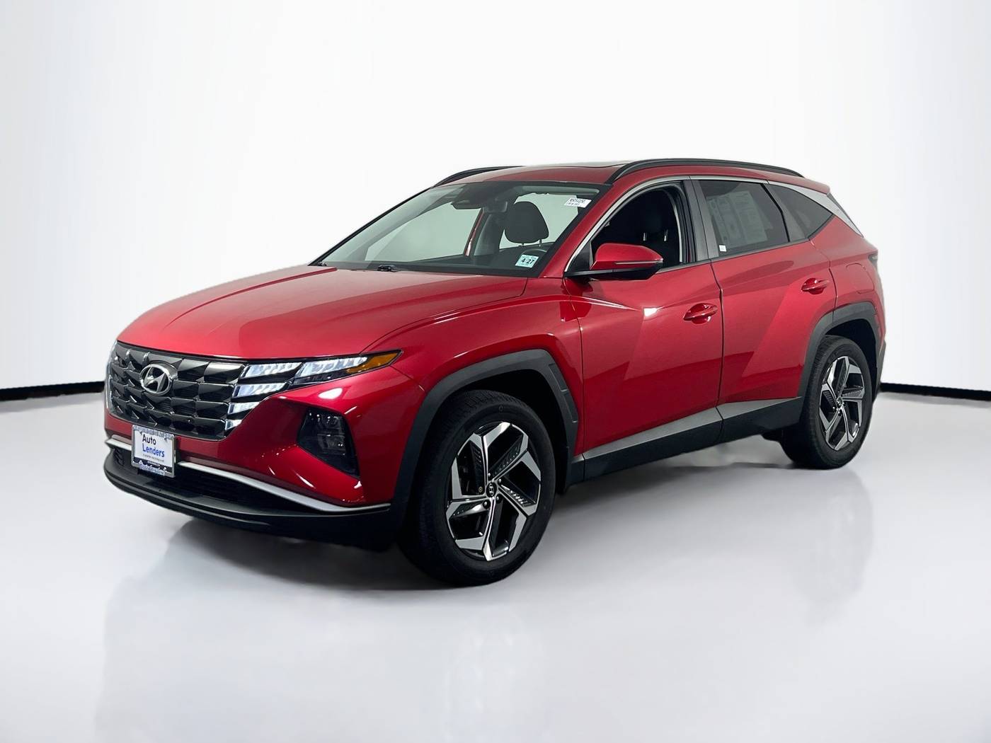 2022 Hyundai Tucson SEL — SUV — 27,268 mi — Williamstown, NJ