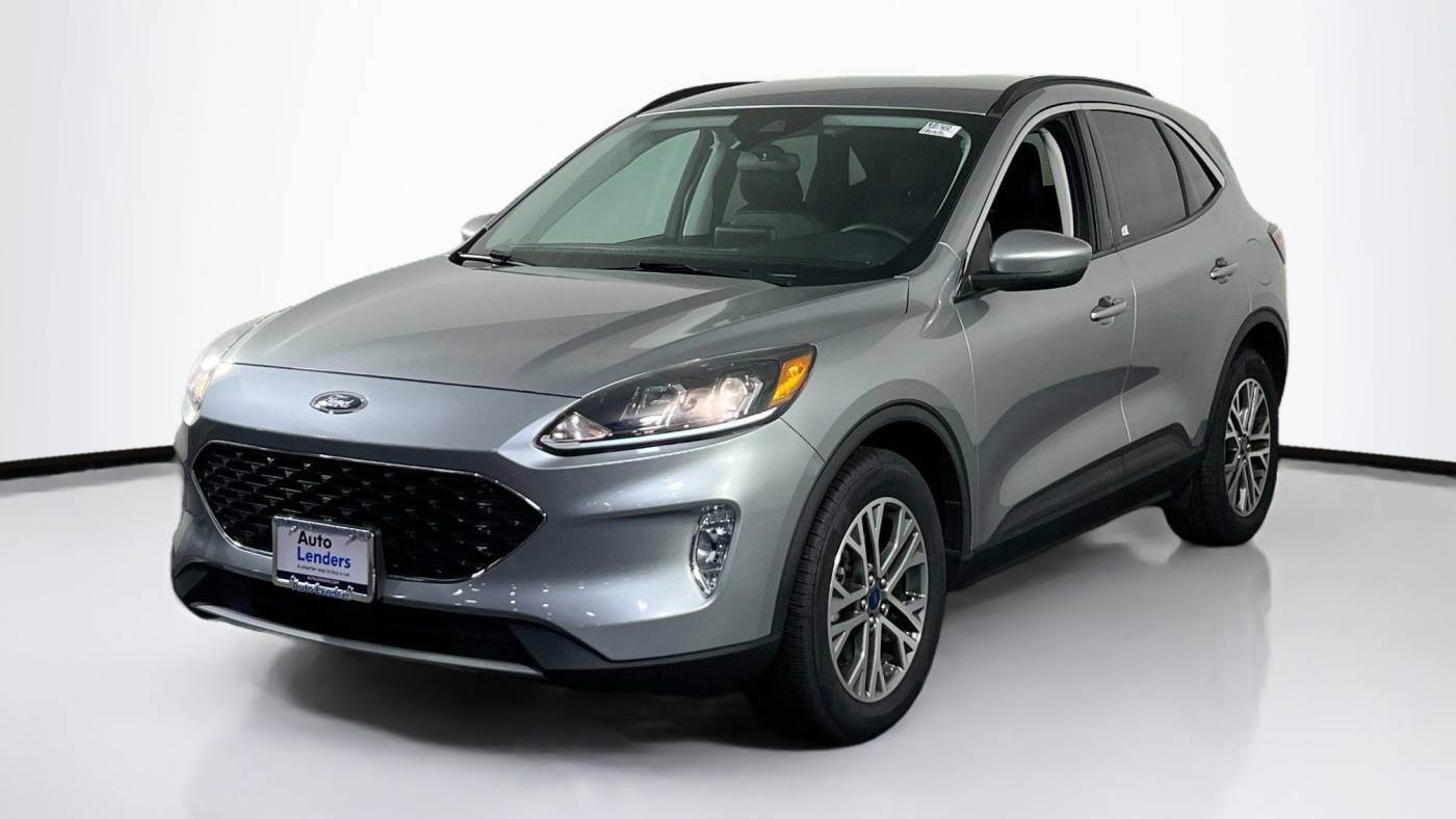 2021 Ford Escape SEL — SUV — 11,804 mi — Williamstown, NJ