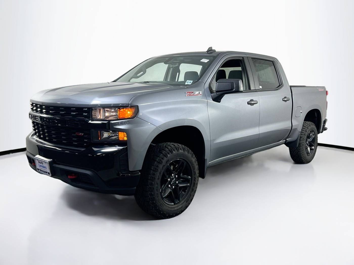 2021 Chevrolet Silverado 1500 Custom Trail Boss — Pickup Truck — 27,817 mi — Williamstown, NJ