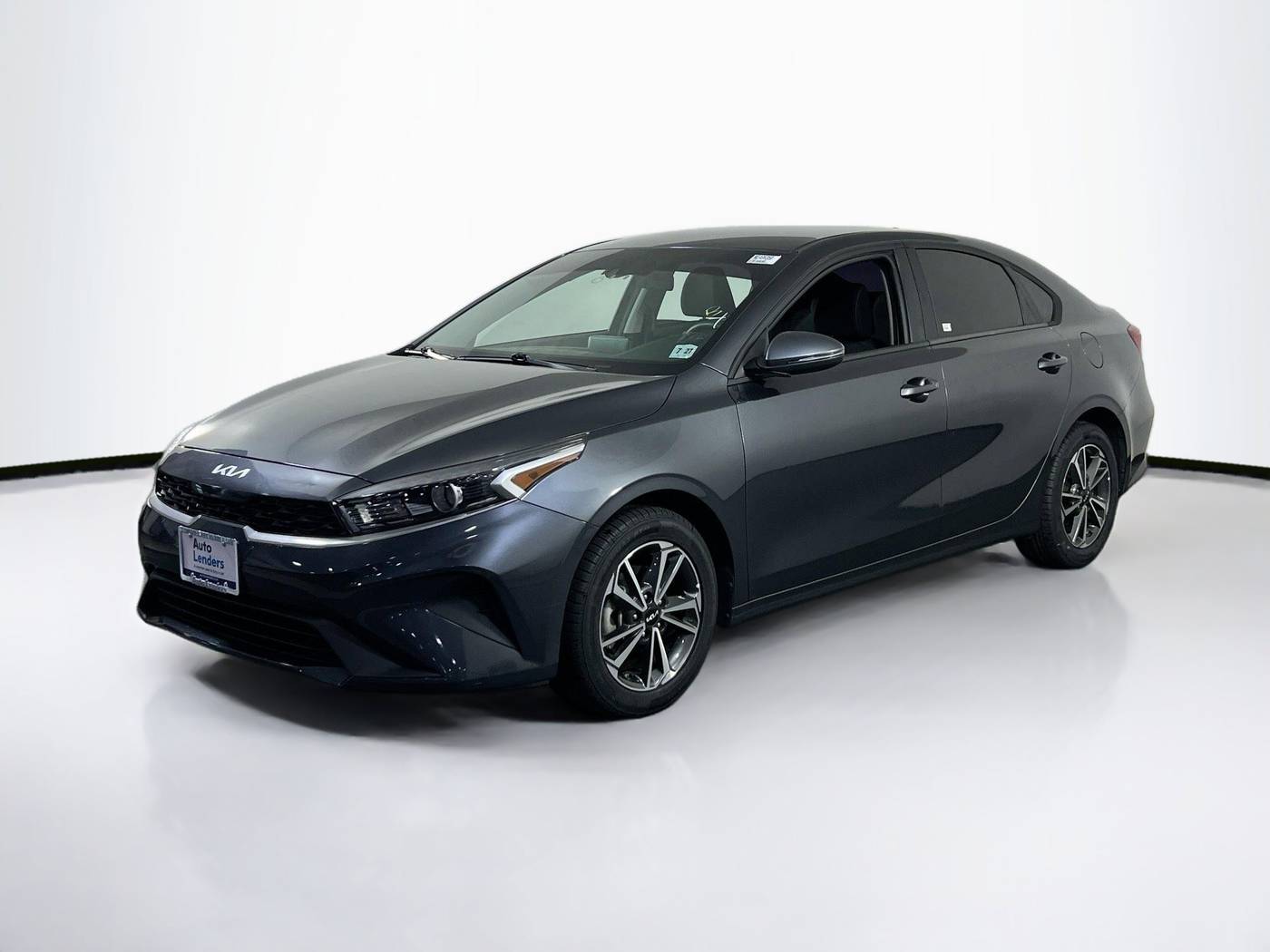 2022 Kia Forte LXS — Sedan — 16,408 mi — Williamstown, NJ