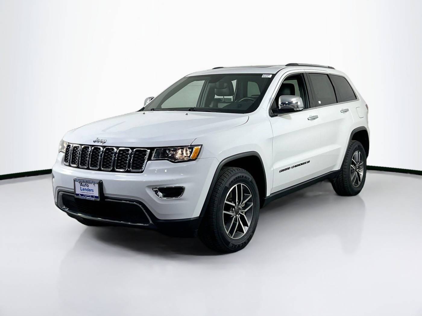 2022 Jeep Grand Cherokee WK Limited — SUV — 28,861 mi — Williamstown, NJ