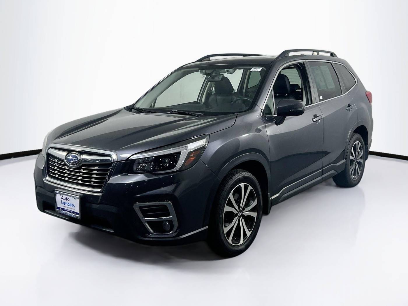 2021 Subaru Forester 2.5i Limited — SUV — 72,647 mi — Williamstown, NJ