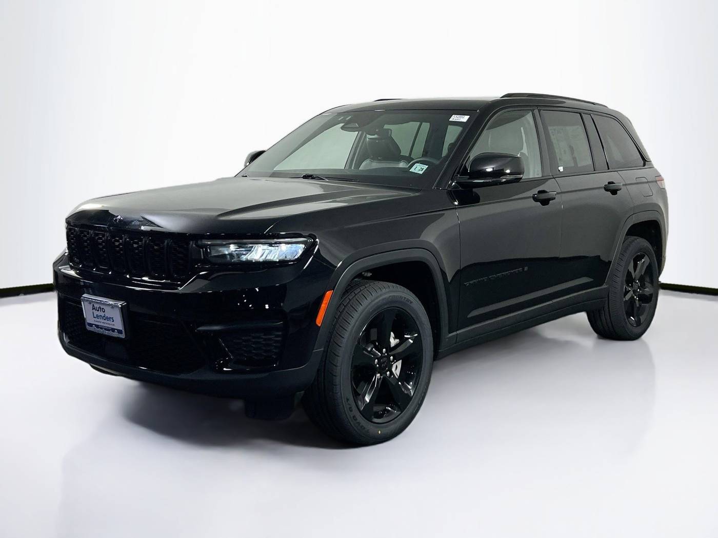 2023 Jeep Grand Cherokee Altitude — SUV — 39,794 mi — Williamstown, NJ